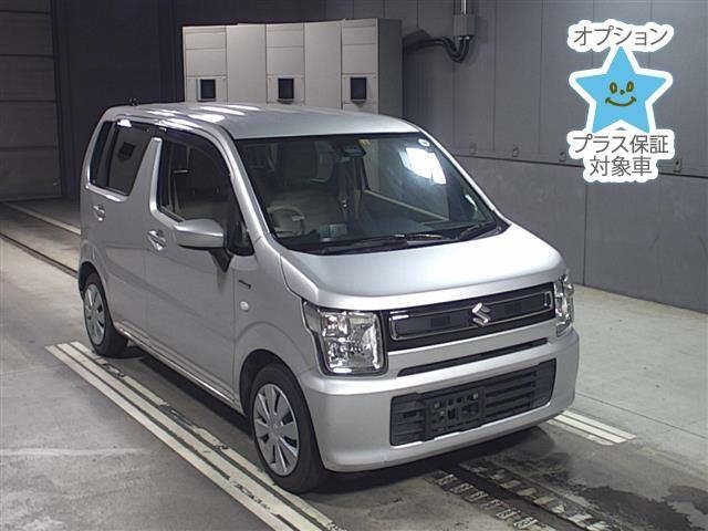 8596 Suzuki Wagon r MH55S 2018 г. (JU Gifu)